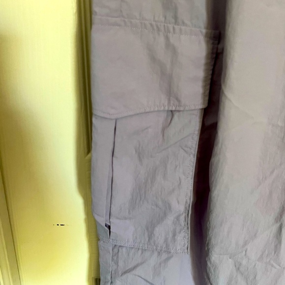 Gilly Hicks wide leg lightweight trouser pants - Picture 2 of 4